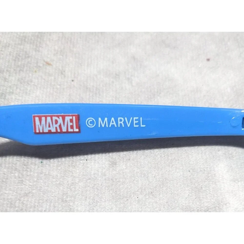 Kids Blue Marvel Avengers Assemble Sunglasses